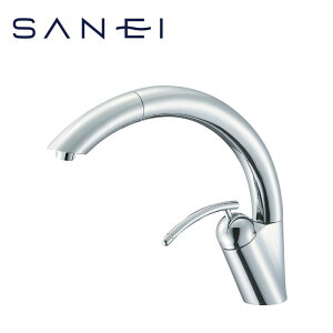 SANEI �T���G�C ���� �L�b�`���p K8790JHV-13 �V���O�������z�[���X�v���[ ������ �A�� �~���p�C�v110°��]�K�� �X�v���[�z�[�X1.2m