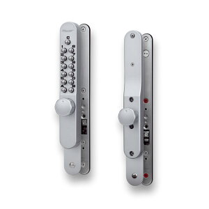 KEYLEX �L�[���b�N�X 800 K887TM ���Ⴂ�˗p �����{�� �Жʃ{�^�� �y���t�z �Ïؔԍ� �L�[���X�� DT22�`40mm �ؐ��� �A���~�T�b�V