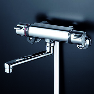 KVK �T�[���X�^�b�g���V�����[ 170mm�p�C�v�t �yKF800THF�z�V�����[�w�b�h �t�@�C���o�u�� �P�[�u�C�P�[