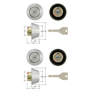 MIWA U9 �V�����_�[ TRF�ETRT(MM)�^�C�v 2����L�[ MM/TRT/TRF ����25-28mm���a���b�N