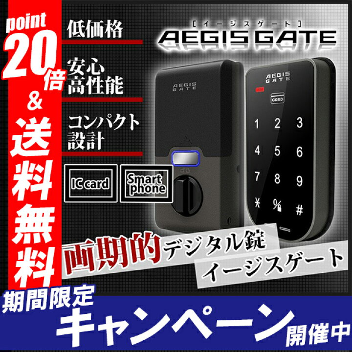 ほぼ新品 箱あり AEGIS GATE イージスゲート