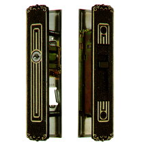 楽天市場】玄関錠miwa sl83の通販