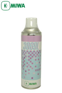 MIWA 3069 純正メンテナンススプレー 潤滑剤美和ロック シリンダー 鍵穴内容量:480ml 02P09Jul16