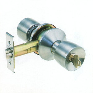 三協アルミ 玄関 GOAL 円筒錠(外側キー解錠式) ドアノブ 玄関向け GB-34 GB34