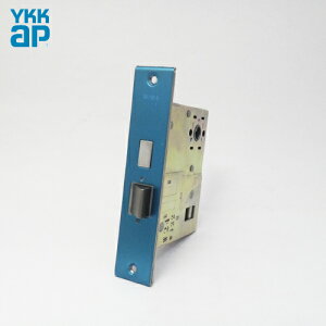 YKK 錠ケース MIWA LZSP プッシュプルハンドル用 ロックケース 品番:YSHHJ-0110バックセット64mm主な使用ドア:デュガード2 などLZSP 02P09Jul16