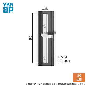 YKK �h�A���b�N�� ���� �A�v���[�Y[DH=2250] �A�[���^�h�A�p ���o�[�n���h�����@�h�A�m�u MIWA(���a���b�N) U9�L�[���E���肠��YKKap 02P09Jul16