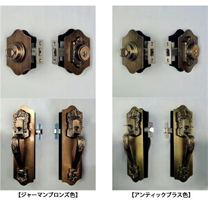 NFディンプル仕様KODAI セパレート サムラッチハンドル 923034 装飾錠 ドアノブ T-60本締錠/T-60空錠長沢製作所 古代 02P09Jul16