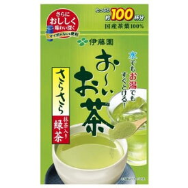 楽天市場 おーいお茶 粉末 80gの通販