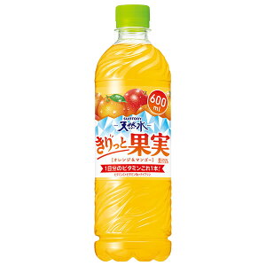 Tg[ VR ƉʎIW}S[ 600mlPET 24{ (Sꗥ) MǑ΍ VR IW }S[ ybg{g