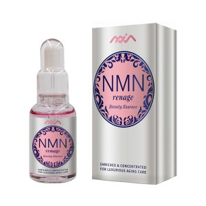 NMN renage �G�k�G���G�k ���i�[�W�� �r���[�e�B�[�G�b�Z���X 30ml (��������)