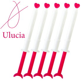 【あす楽対応】ウルシア(Ulucia) セットアップローション 5本 (メール便送料無料) フェムテック フェムケア