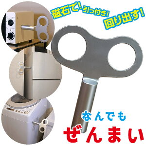 なんでもぜんまい (メール便送料無料) おもちゃ ぜんまい仕掛け ぜんまい 磁石 人気 面白い 遊び心