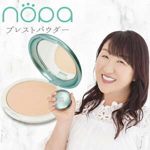 nopa �v���X�g�p�E�_�[ 12g (���[���֑�������) �m�p �����낢 ���C�N���� SPF40/PA+++ ���O�� UV�΍� �ь� ������ �T�{�e�� �l�C �R�X�� �M�t�g �v���[���g