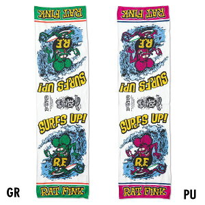 bgtBN@X|[c^IiO[Ep[vj(288)RatFink Sports Towel (RAF550 GRERAF550 PU)