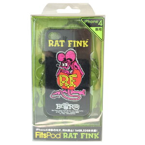 RAT FINKibgtBNjoRATFINK@iphone4/4SpP[Xt@ɂ͂܂ȂI