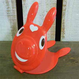 RODY　ロディ　フェイスミラー　スタンドミラー 　RED　レッドアメカジ　雑貨