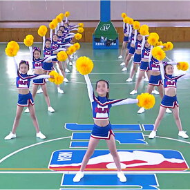 楽天市場 甲子園 チアガール 画像 スポーツ アウトドア の通販