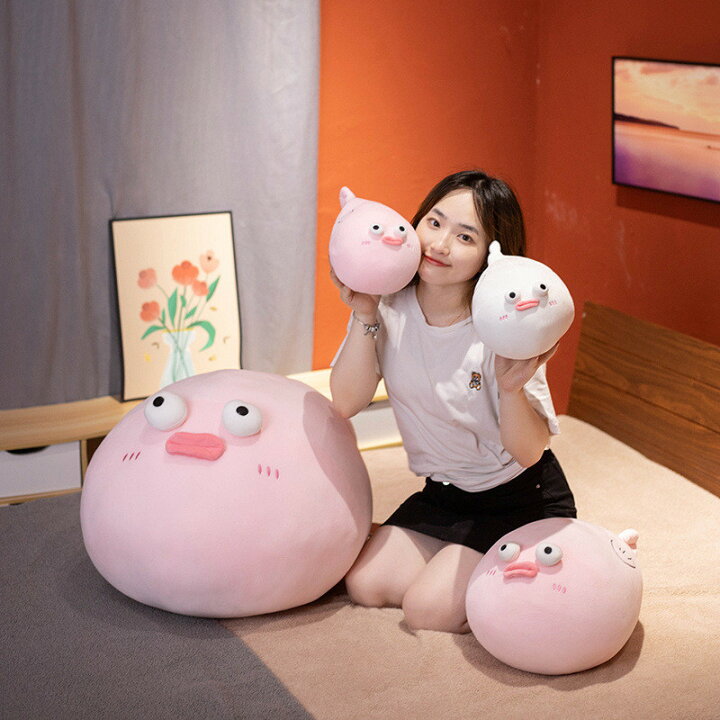 楽天市場】ぬいぐるみ フグ 魚 さかな 抱き枕 添い寝 インテリア 子供 