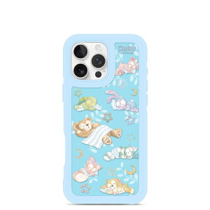 ダッフィーフレンズ リーナベル ステラルー オルメル 可愛すぎるおやすみ寝ている姿 iPhoneケース スマホケース 携帯カバーアイフォンケース携帯ケース iPhone14 iPhone15 iPhone15pro iPhone15proMAX iPhon