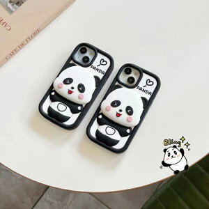 p_D panda t CN @\ X^h@\ 킢 ACtHP[X gуP[X gуJo[ X}zP[XiPhone11iPhone1 iphone13iPhone14iPhone15iPhone16
