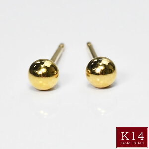 K14 GF ۋʃsAX 3mm 14 Gold Filled(S[htBhj X^bhsAX  K18 (18 )WG[ƌȂƎ CG[S[h
