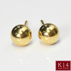 K14 GF ۋʃsAX 5mm 14 Gold Filled(S[htBhj X^bhsAX  K18 (18 )WG[ƌȂƎ CG[S[h