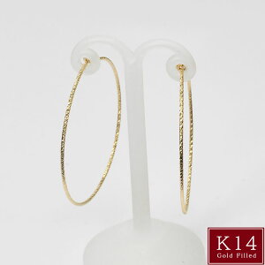 K14 GF t[vsAX 30mm [v^Cv 14 Gold Filled(S[htBhj nsAX  K18 (18 )WG[ƌȂƎ CG[S[h