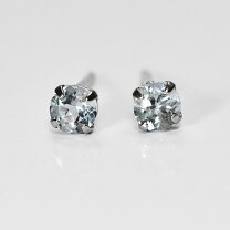 楽天市場】ピアス 4本爪の通販 