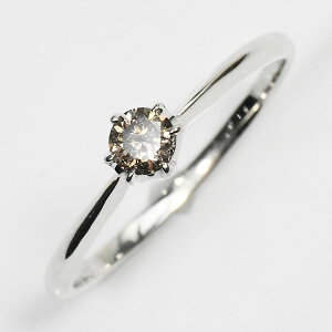 VR_ChO 0.2ct w GQ[WO v|[YO w 6{ eBt@j[ Vo[925 v`i_ChO