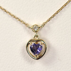 �A�C�I���C�g �l�b�N���X K10YG�E�A�C�I���C�g���_�C���@�N���V�J���n�[�g�y���_���g