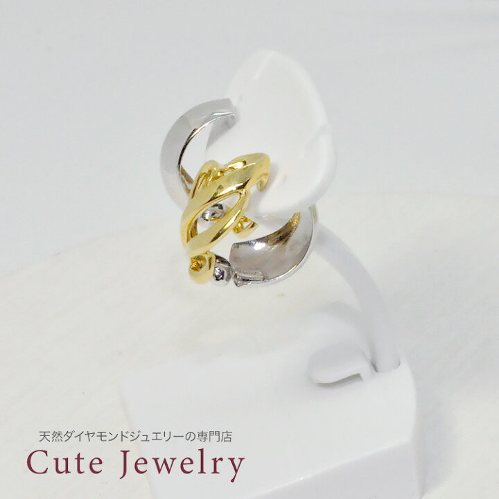 楽天市場】正規品 ピアリング イヤリング K18 K14WG フープ 