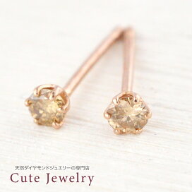 楽天市場】ダイヤモンド ピアス K18WG・ダイヤ0.2ct クローバーハート 