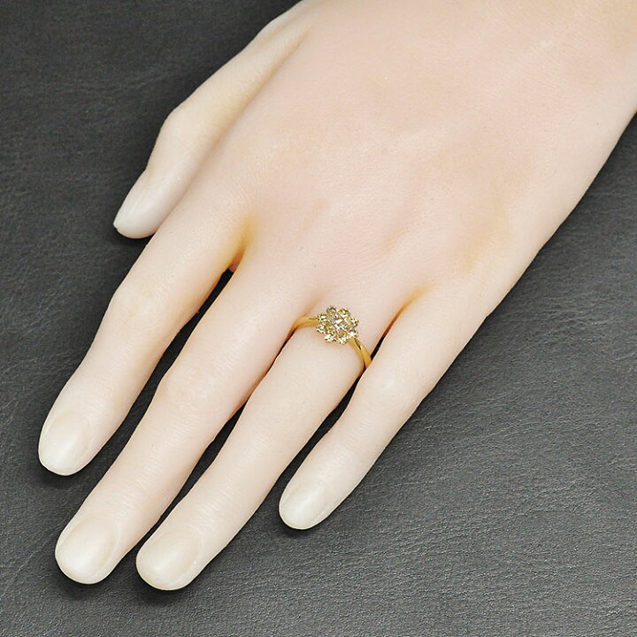 楽天市場】輝き30％アップ！ K18 ダイヤモンド0.9ct 9スターリング 