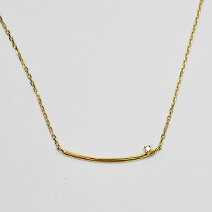 [֑Ή NXtH[ H&C COLLECTION zC]lbNX K18CG[S[ht Vo[925