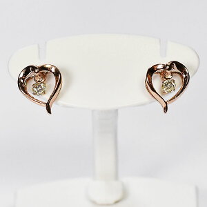 yKizVO_VOXg[ K10PG _ChsAX 0.06ct n[g sNS[h NXtH[y_VOXg[z