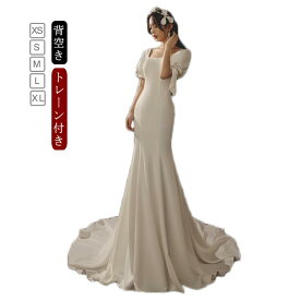 楽天市場 白ワンピース ウェディングの通販