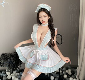 コスプレ ハロウィン セクシー コスプレ メイド服 コスプレ 過激 セクシー メイド エプロン フリル セット セクシー コスプレ 制服 ハロウィン クリスマス セクシー コスチューム 過激 セクシー コスプレ 衣装 メイド服 エロ ランジェリー セット 美尻 勝負下着 男ウケ