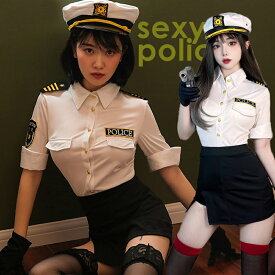 帽子 手袋 付き 高品質 ポリス セット コスプレ セクシー ポリス 制服 婦警 警察官 セクシー コスチューム ポリス 超過激 ハロウィン クリスマス セクシーコスプレ 警察 エロ可愛い 仮装 ミニスカ こすぷれ 学園祭 ポリス 文化祭 衣装 上品 柔らかい 快適 誘惑 男ウケ