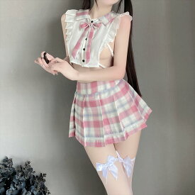 セクシー エロ コスプレ 制服 学生服 女学生 高校生 エロい服 JK 過激 セクシー コスプレ 衣装 セット セクシーランジェリー 超過激 勝負下着 クリスマス ハロウィン セクシー コスチューム セーラー服 スカートエッチなコスプレ 上下セット 高品質オシャレ 優雅 上品女子