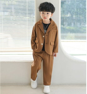 キッズフォーマル 男の子 スーツ 140 結婚式の人気商品・通販・価格  