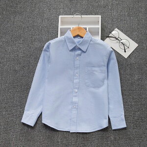 キッズ フォーマル シャツ 長袖 子供 白シャツ 男の子 角襟 ジュニア 150 シャツ キッズ ブラウス フォーマル おしゃれ 白 夏 服 入学式 卒園式 入園式 子供服 トップス ブラウス 綿 コットン100