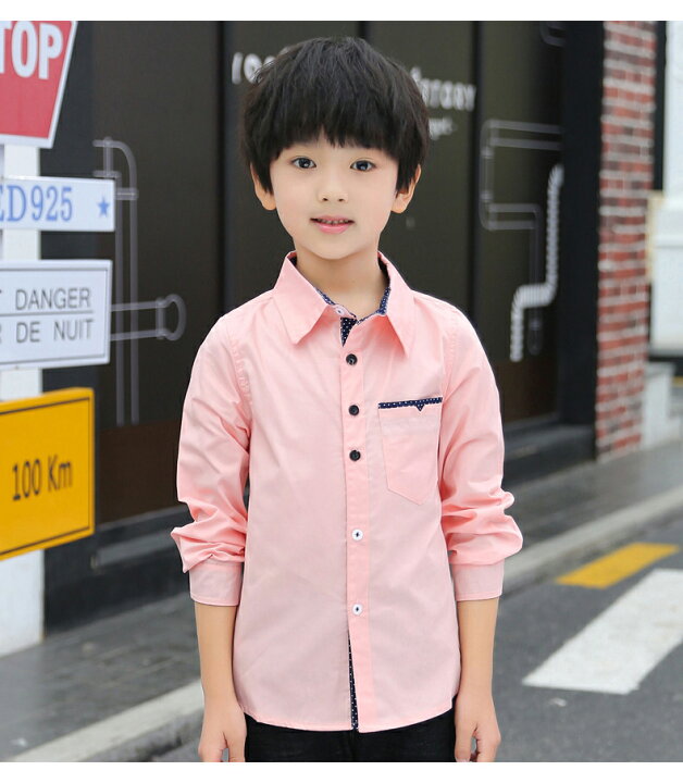 楽天市場 キッズ フォーマル シャツ 子供 白シャツ 男の子 角襟 ジュニア 長袖 150 シャツ キッズ ブラウス フォーマル おしゃれ 白 夏 服 入学式 卒園式 入園式 子供服 トップス ブラウス 綿 コットン100 ホワイト スカイブルー ピンク 110 1 130