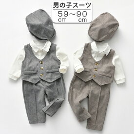 楽天市場 80cm 男の子 上下セット セットアップ ベビーファッション キッズ ベビー マタニティの通販