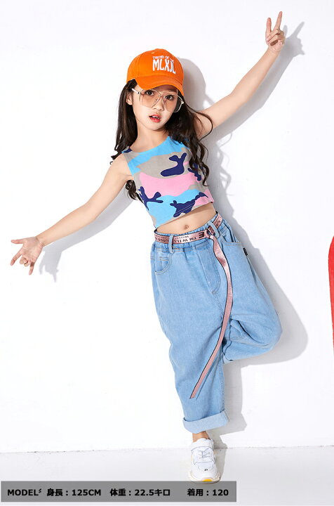 楽天市場 キッズ へそ出し トップス キッズダンス衣装 ヒップホップ Hiphop ダンス衣装 ダンス 衣装 ヒップホップ キッズ トップス タンクトップ 子供服 女の子 へそ出し ガールズ ジュニア ダンス衣装 トップス 黒 練習 演出 発表会 Cute Space