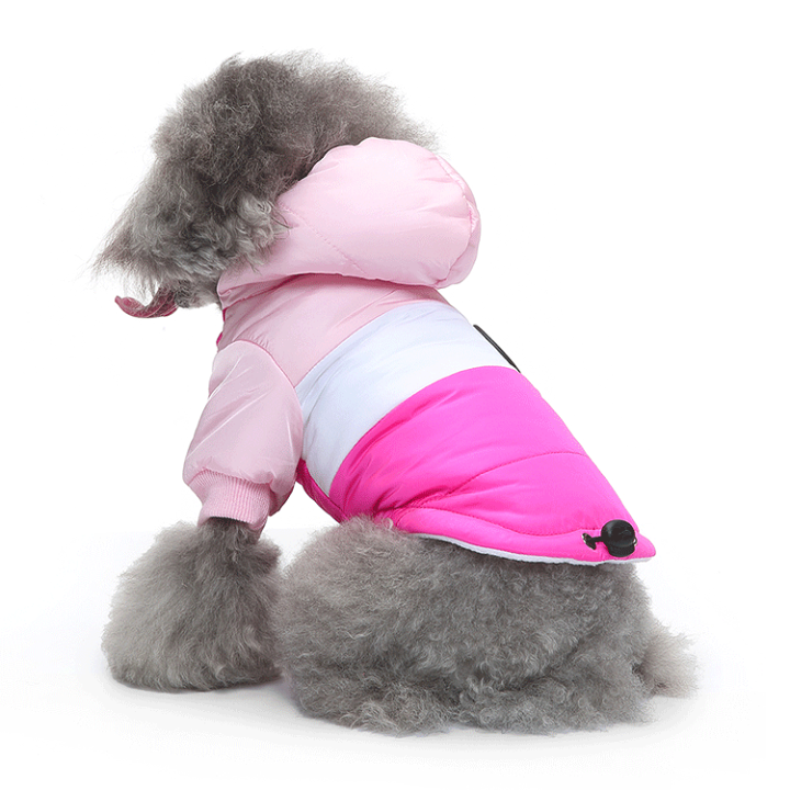 楽天市場】ペット服 犬服 ダウンジャケット ドッグウェア 冬 秋