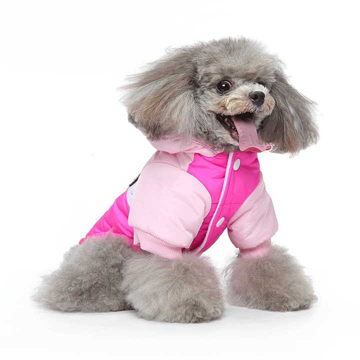 アトリエgg 犬服 ダウンジャケット赤 楽天市場】ペット服 犬服 ダウンジャケット ドッグウェア 冬 秋