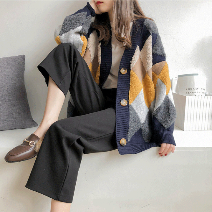 美品☆ビアズリー　ロングカーディガン　羽織　ベージュ　ウール 楽天市場】ニット カーディガン 長袖 レディース トップス