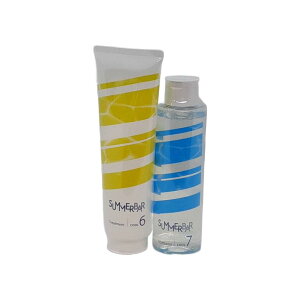 yZbgzf~ RXeBNX DEMI SUMMER BAR T}[o[ Vv[ N[ 7 250ml{ g[gg N[ 6 240g N[Vv[ ⊴  Ђ pT jIC ێ  邨 _