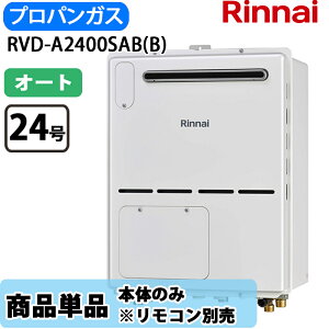 �����i�C ������ RVD-A2400SAB(B) 24�� �I�[�g PS�����ݒu ����r�C �K�X������ �����g�[�M���@ LP�K�X �����R���ʔ�