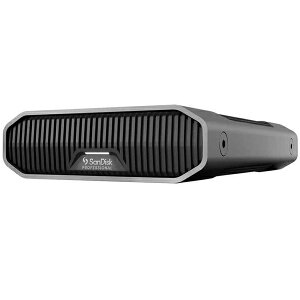 �T���f�B�X�N�v���t�F�b�V���i�� G-DRIVE SDPHF1A-012T-SBAAD �O�t��HDD USB-C�ڑ� GDRIVE 12TB �����u���^